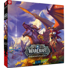 GOOD LOOT World of Warcraft - Dragonflight Alexstrasza - Puzzle puzzle, kirakós