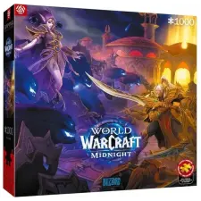 GOOD LOOT World of Warcraft: Midnight - Against the Void - Puzzle puzzle, kirakós