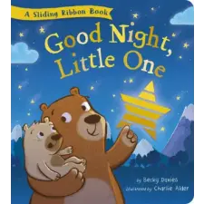 Good Night, Little One – Charlie Alder idegen nyelvű könyv