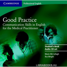 GOOD PRACTICE CD nyelvkönyv, szótár