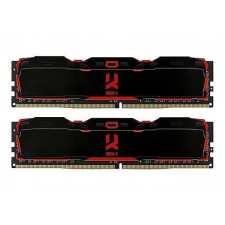 Good Ram 16GB DDR4 3200MHz Kit(2x8GB) IRDM X Series Black memória (ram)