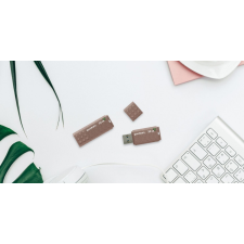 Good Ram 32GB UME3 ECO Friendly USB3.0 Brown pendrive