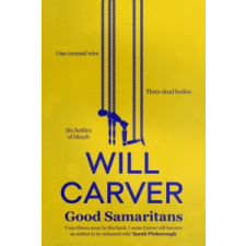  Good Samaritans – Will Carver idegen nyelvű könyv