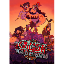 Good Shepherd Entertainment Crush Your Enemies (PC - Steam elektronikus játék licensz) videójáték