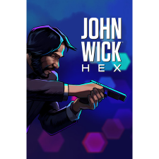 Good Shepherd Entertainment John Wick Hex (PC - Steam Digitális termékkulcs) videójáték