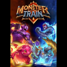 Good Shepherd Entertainment Monster Train (PC - Steam Digitális termékkulcs) videójáték