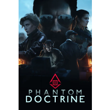 Good Shepherd Entertainment Phantom Doctrine (digitális licenc) videójáték