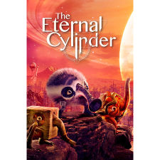 Good Shepherd Entertainment The Eternal Cylinder (PC - Steam elektronikus játék licensz) videójáték