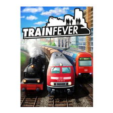 Good Shepherd Entertainment Train Fever (PC - Steam Digitális termékkulcs) videójáték