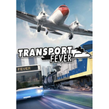 Good Shepherd Entertainment Transport Fever (PC - Steam elektronikus játék licensz) videójáték