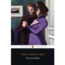  Good Soldier – Ford Madox idegen nyelvű könyv