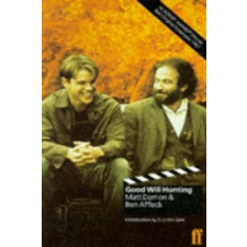 Good Will Hunting – Matt Damon,Ben Affleck idegen nyelvű könyv