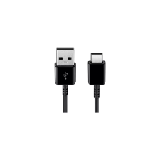 Goodbuy GBDCUC2MWH USB Type-A apa - USB Type-C apa Adat és töltő kábel - Fekete (1m) kábel és adapter
