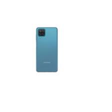 Goodbuy Samsung Galaxy A12 Tok - Átlátszó (GB-BC-U03M-A125-TR) tok és táska
