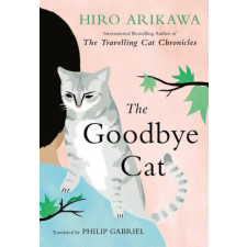 GOODBYE CAT – ARIKAWA HIRO idegen nyelvű könyv