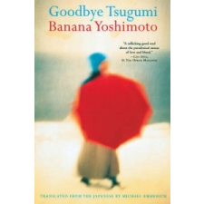  Goodbye Tsugumi – Banana Yoshimoto idegen nyelvű könyv