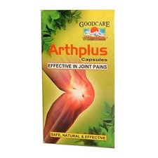 Goodcare ArthPlus vegán kapszula 60 db vitamin és táplálékkiegészítő