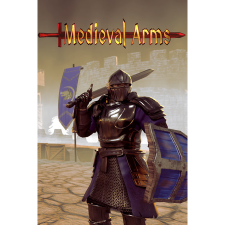 GoodlineGames Medieval Arms (PC - Steam elektronikus játék licensz) videójáték