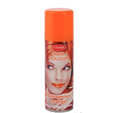 Goodmark hajszínező spray (narancs) 125 ml hajfesték, színező