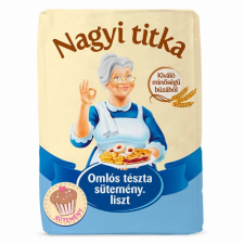 GOODMILLS MAGYARORSZÁG KFT Nagyi titka omlós tészta süteményliszt 1 kg reform élelmiszer
