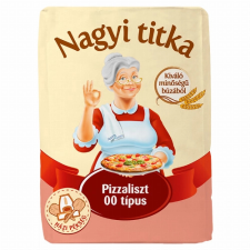 GOODMILLS MAGYARORSZÁG KFT Nagyi titka pizzaliszt 00 típus 1 kg reform élelmiszer