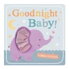  Goodnight Baby! – Little Tiger Press idegen nyelvű könyv