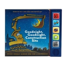  Goodnight, Goodnight Construction Site – Sherri Duskey Rinker idegen nyelvű könyv