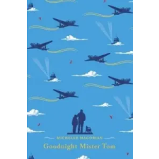  Goodnight Mister Tom – Michelle Magorian idegen nyelvű könyv