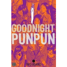  Goodnight Punpun, Vol. 3 – Inio Asano idegen nyelvű könyv