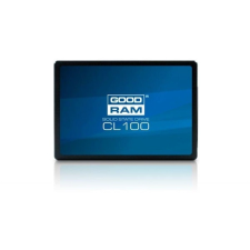 Goodram 120GB CL100 Gen.3 SATA 3 2.5" SSDPR-CL100-120-G3 merevlemez