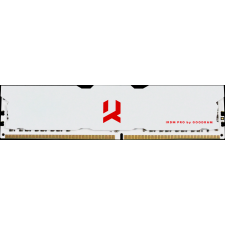 Goodram 16GB / 3600 IRDM Pro Crimson White DDR4 RAM KIT (2x8GB) memória (ram)