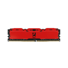 Goodram 32GB / 3200 IRDM X RED DDR4 RAM KIT (2x16GB) memória (ram)