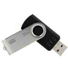 Goodram 32GB UTS3 USB 3.0 Pendrive - Fekete pendrive