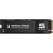 Goodram 4TB IRDM PRO P54S Gen5 (IRP-SSDPR-P54S-4K0-80) merevlemez, ssd
