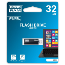 Goodram CUBE 32GB UCU2-0320K0R11 pendrive