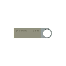 Goodram Goodram 32GB USB 2.0 USB flash meghajtó USB A típus Fekete, Ezüst pendrive