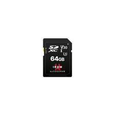 Goodram Goodram MICROCARD IRDM M2AA A2 memóriakártya 64 GB MicroSDHC UHS-I memóriakártya