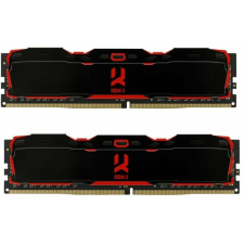 Goodram IRDM X 16GB (2x8) 2666MHz CL16 DDR4 (IR-X2666D464L16S/16GDC) memória (ram)