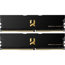 Goodram Memória DDR4 16GB 3600MHz CL18 SR DIMM Deep Black, IRDM Pro Series (Kit of 2) memória (ram)