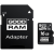 Goodram microSDHC 16GB C10/UHS-I (M1AA-0160R12) - Memóriakártya