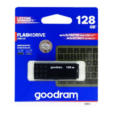 Goodram pendrive / usb stick ume3 (3.0) 128gb fekete ume3-1280k0r11 pendrive