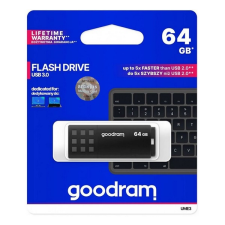 Goodram pendrive / usb stick ume3 (3.0) 64gb fekete ume3-0640k0r11 pendrive
