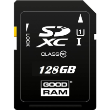 Goodram S1A0 128 GB SDXC UHS-I Class 10 (S1A0-1280R12) memóriakártya