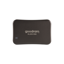 Goodram SSDPR-HL200-01T külső SSD meghajtó 1,02 TB Szürke (SSDPR-HL200-01T) merevlemez