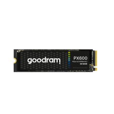 Goodram SSDPR-PX600-1K0-80 internal solid state drive M.2 1000 GB PCI Express 4.0 3D NAND NVMe merevlemez