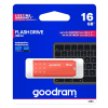 GOODRAM UME3 16 GB USB 3.0 narancssárga USB flash meghajtó