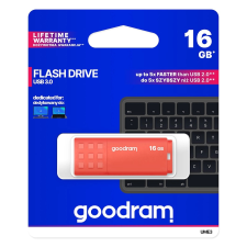 GOODRAM UME3 16 GB USB 3.0 narancssárga USB flash meghajtó pendrive