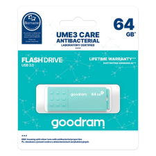 Goodram UME3 CARE 64GB USB 3.1 (UME3-0640CRR11) - Pendrive pendrive