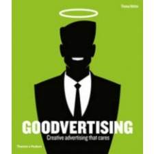  Goodvertising – Thomas Kolster idegen nyelvű könyv