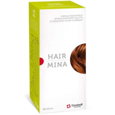  Goodwill Hairmina Haj/Bőr Komplex Tabletta 60x vitamin és táplálékkiegészítő